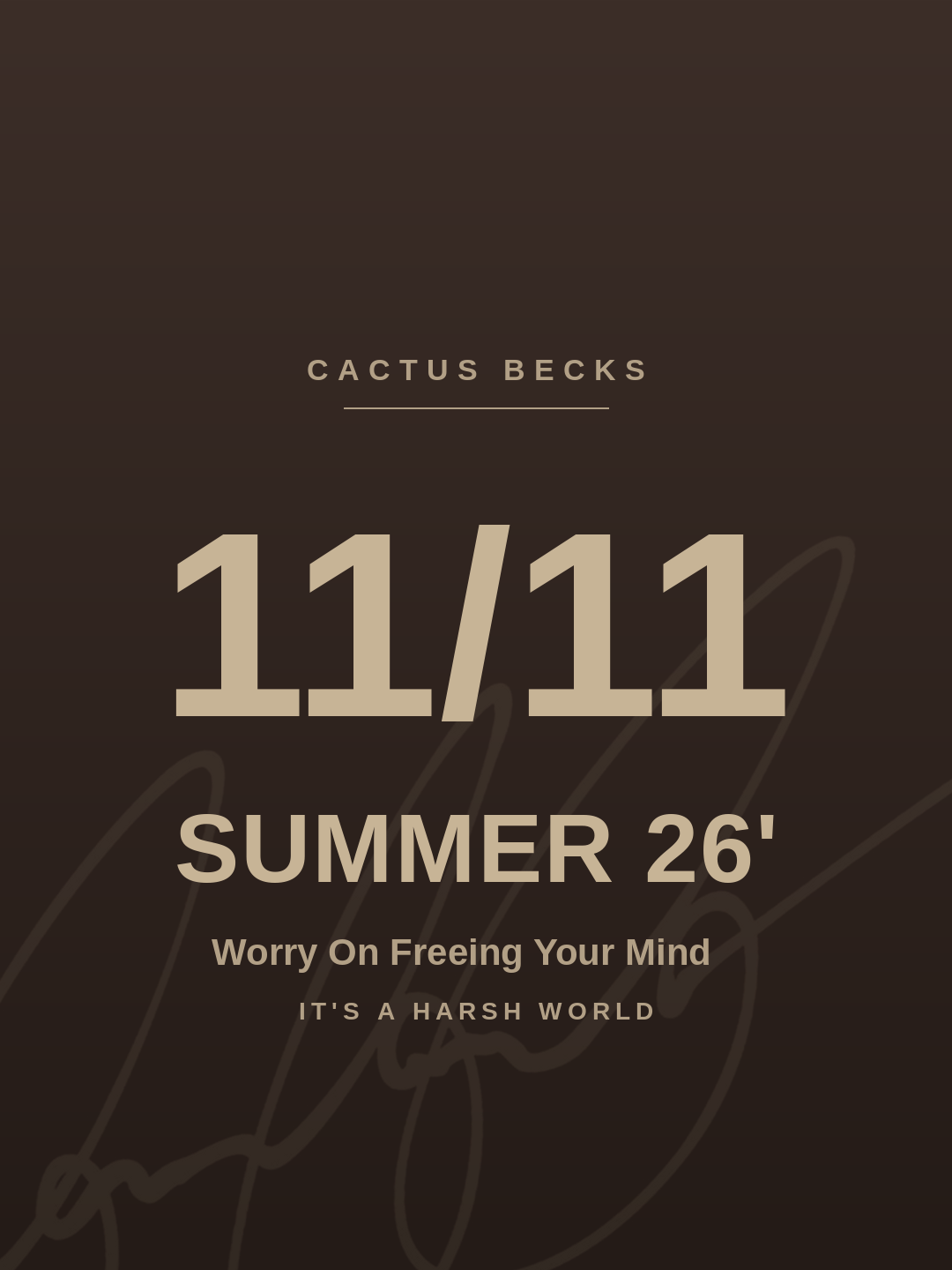 CactusBecks_Summer26_Tile_Brown