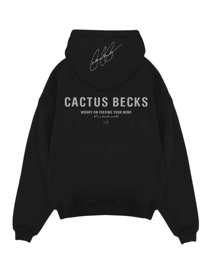 11/11 Reflective Hoodie