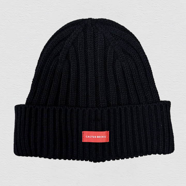 Cable Knit Beanie