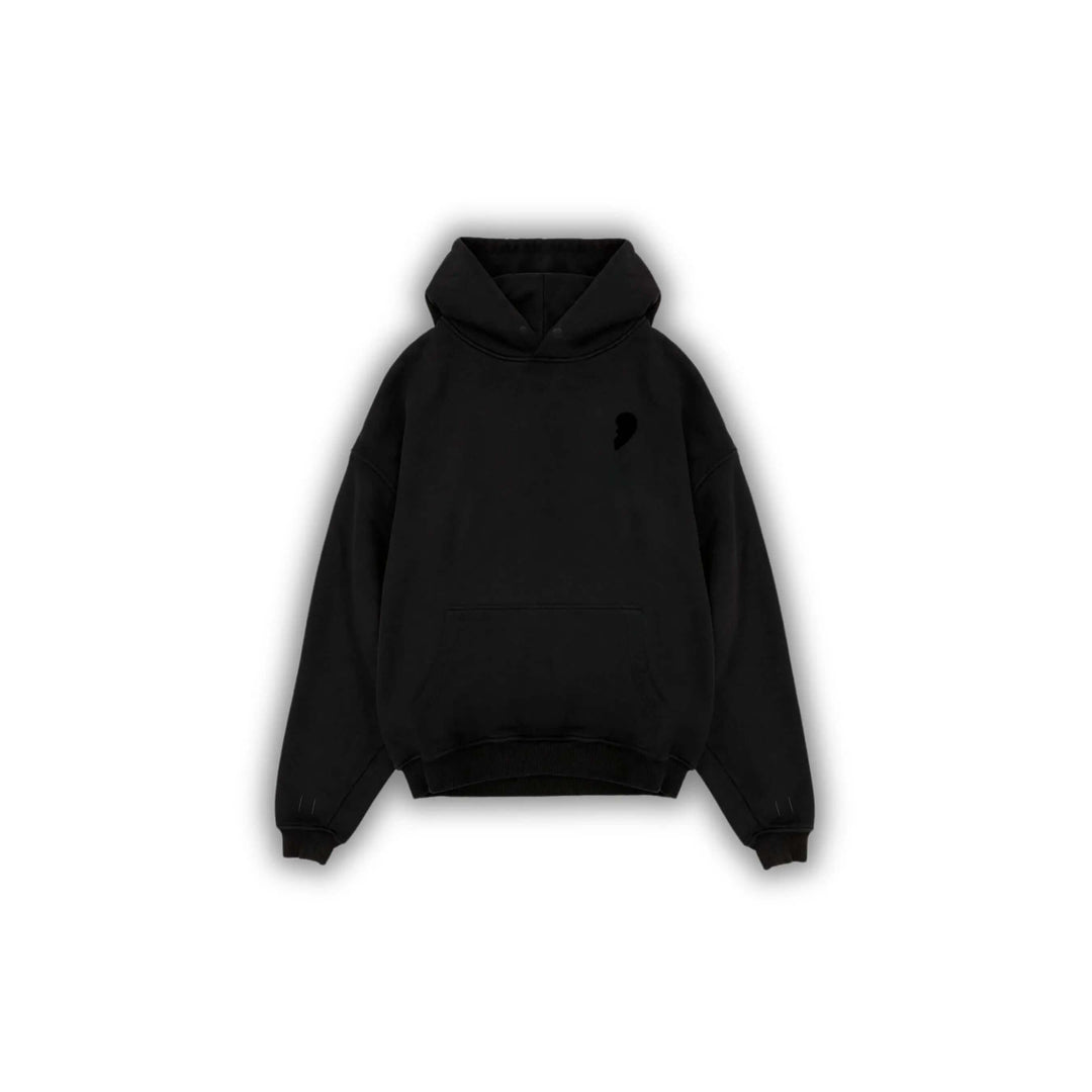 11/11 Hoodie Sleek black hoodie, Midnight black pullover, All-black hoodie, Shadow black sweatshirt, Noir hooded jacket, Dark on dark hoodie, Stealthy black outerwear, Monochrome hoodie, Blackout hoodie, Obsidian hooded sweatshirt, Onyx black hoodie, Ebony pullover, Shadowy black hoodie, Matte black sweatshirt, Jet black hooded top, Midnight noir hoodie, Deep black hoodie, Charcoal black pullover, Blackened hoodie, Noir-on-noir hoodie,Black Front - Cactus Becks