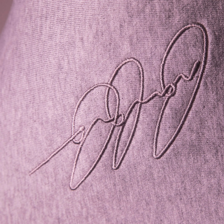 11/11 Hoodie Grey Signature Details - Cactus Becks