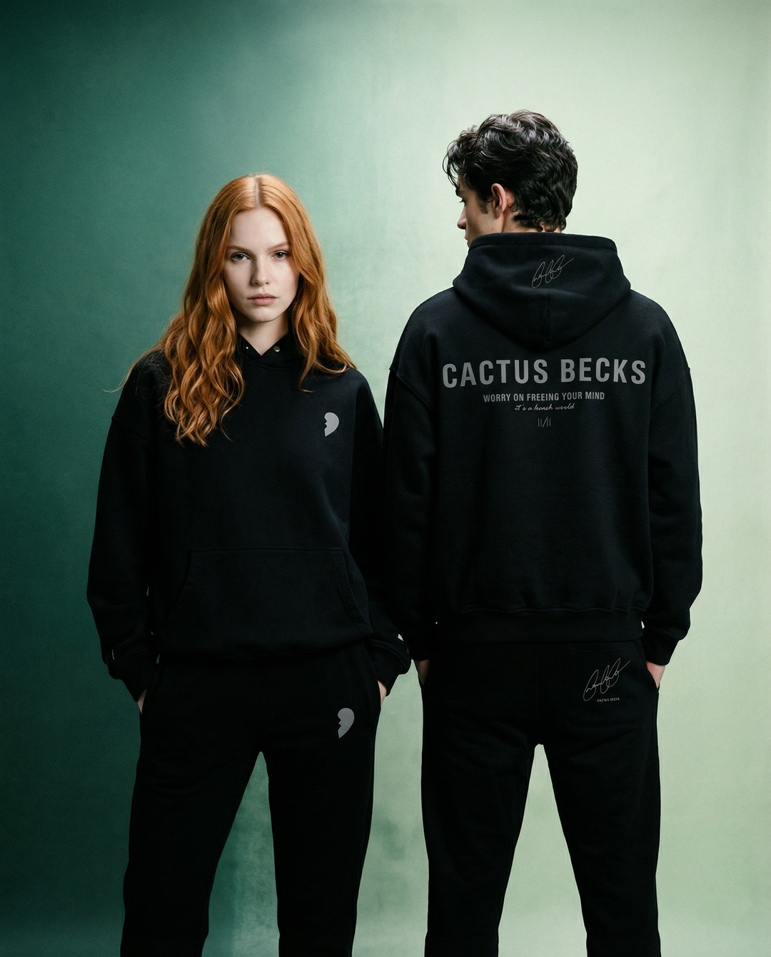 11/11 Reflective Tracksuit