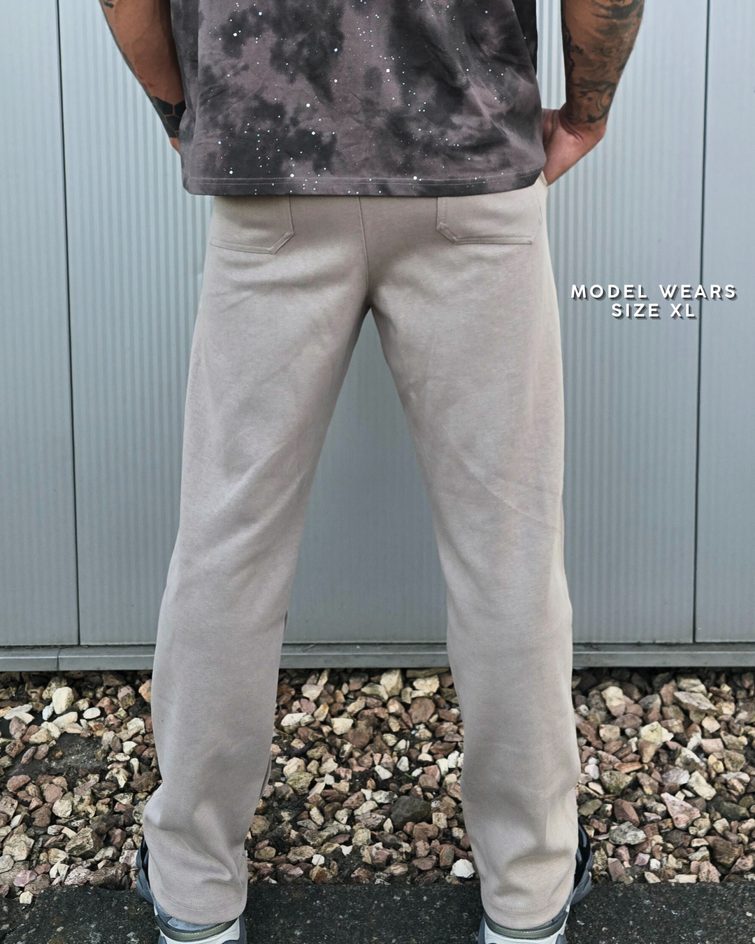 The Ash Pants