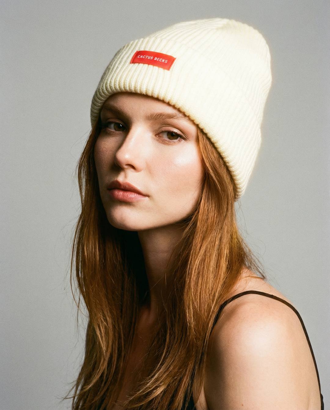 Cable Knit Beanie