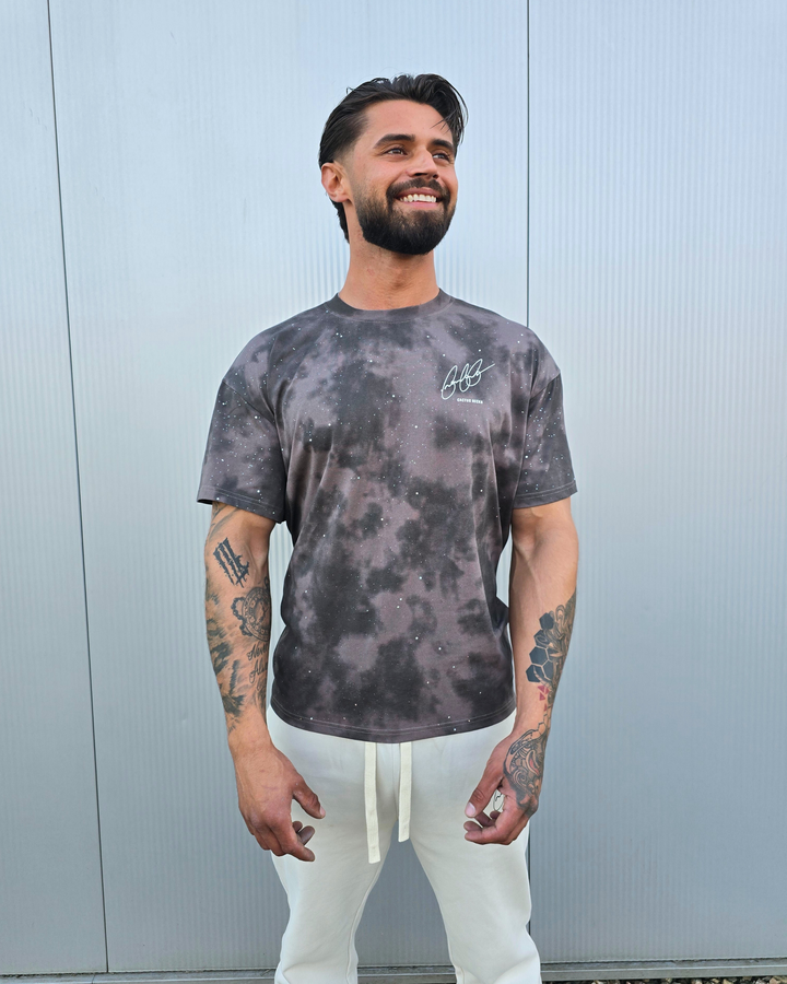 Cactus Becks Saturn T-Shirt Front