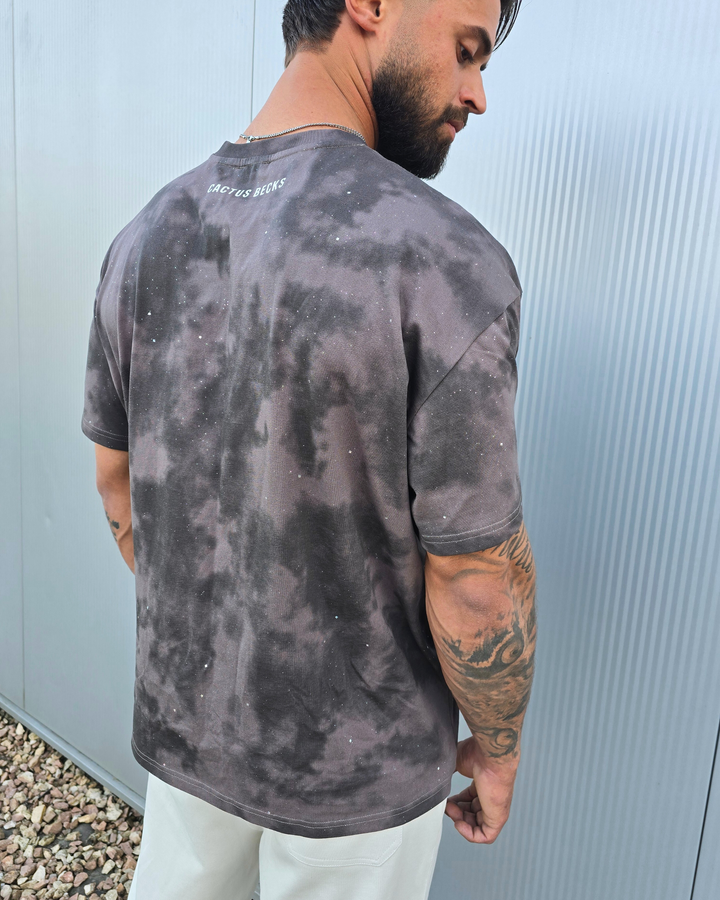 Cactus Becks Saturn T-Shirt Side