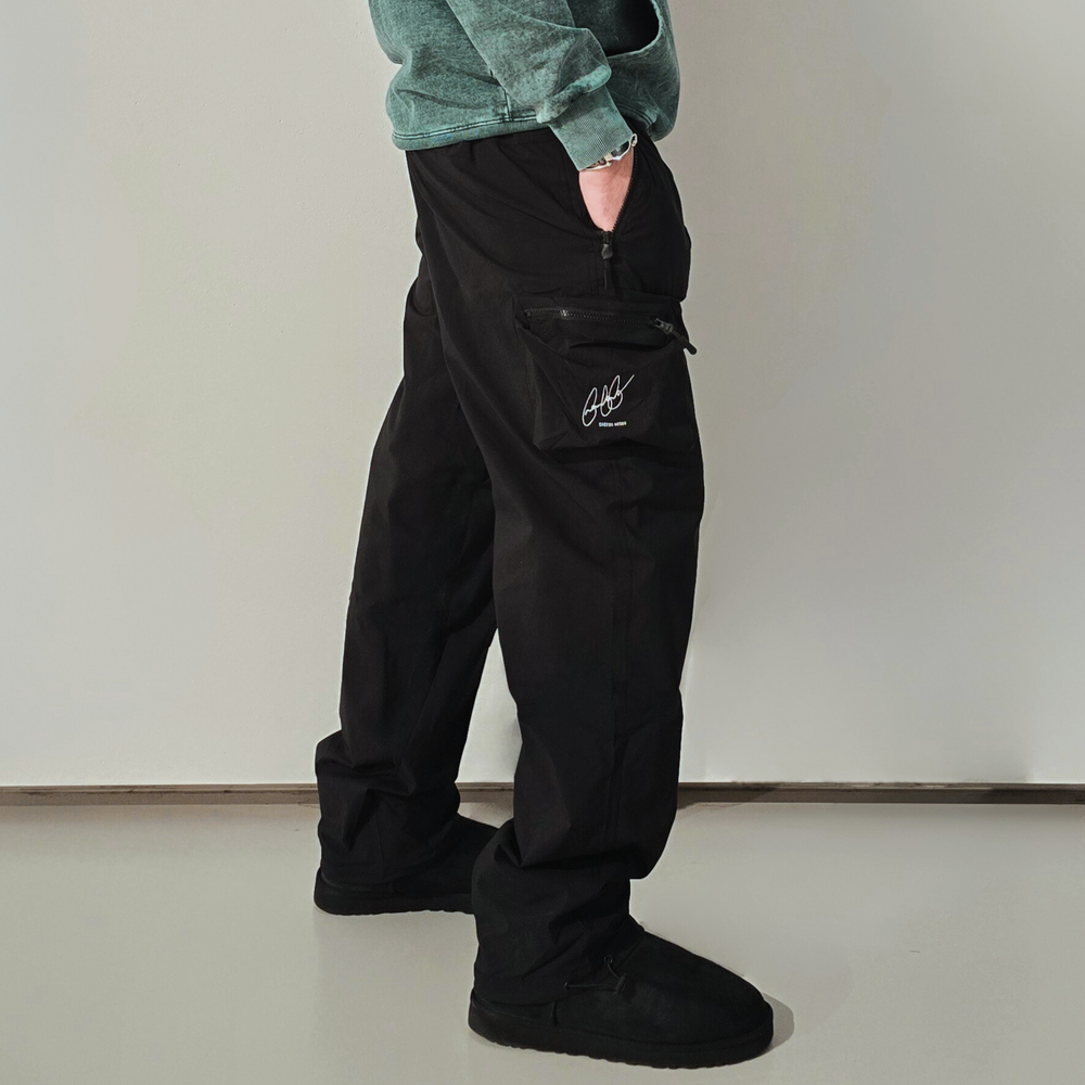 Cactus Becks The Cargo Pants Side 1