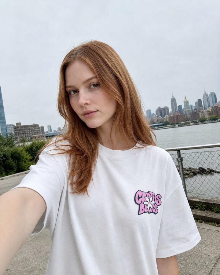 Daisy Flower T-Shirt