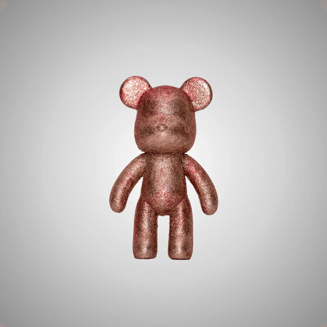 Enigma Bears #7 Free Spirit - Collectible Art Sculpture by Cactus Becks 1