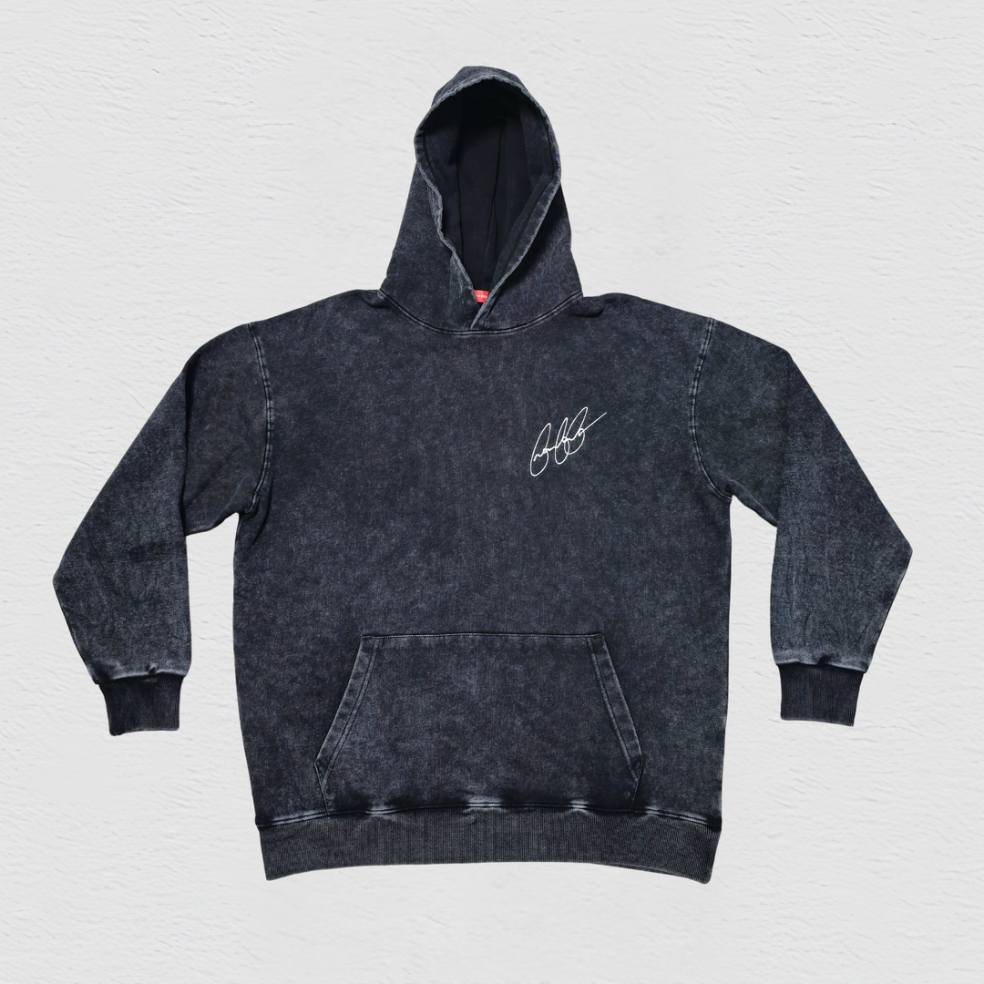 Discover the Cactus Becks Forever Ain’t Forever Hoodie in Washed Black. Made from 100% high-end quality cotton and French terry. It offers a powerful story of transformation and self-growth.