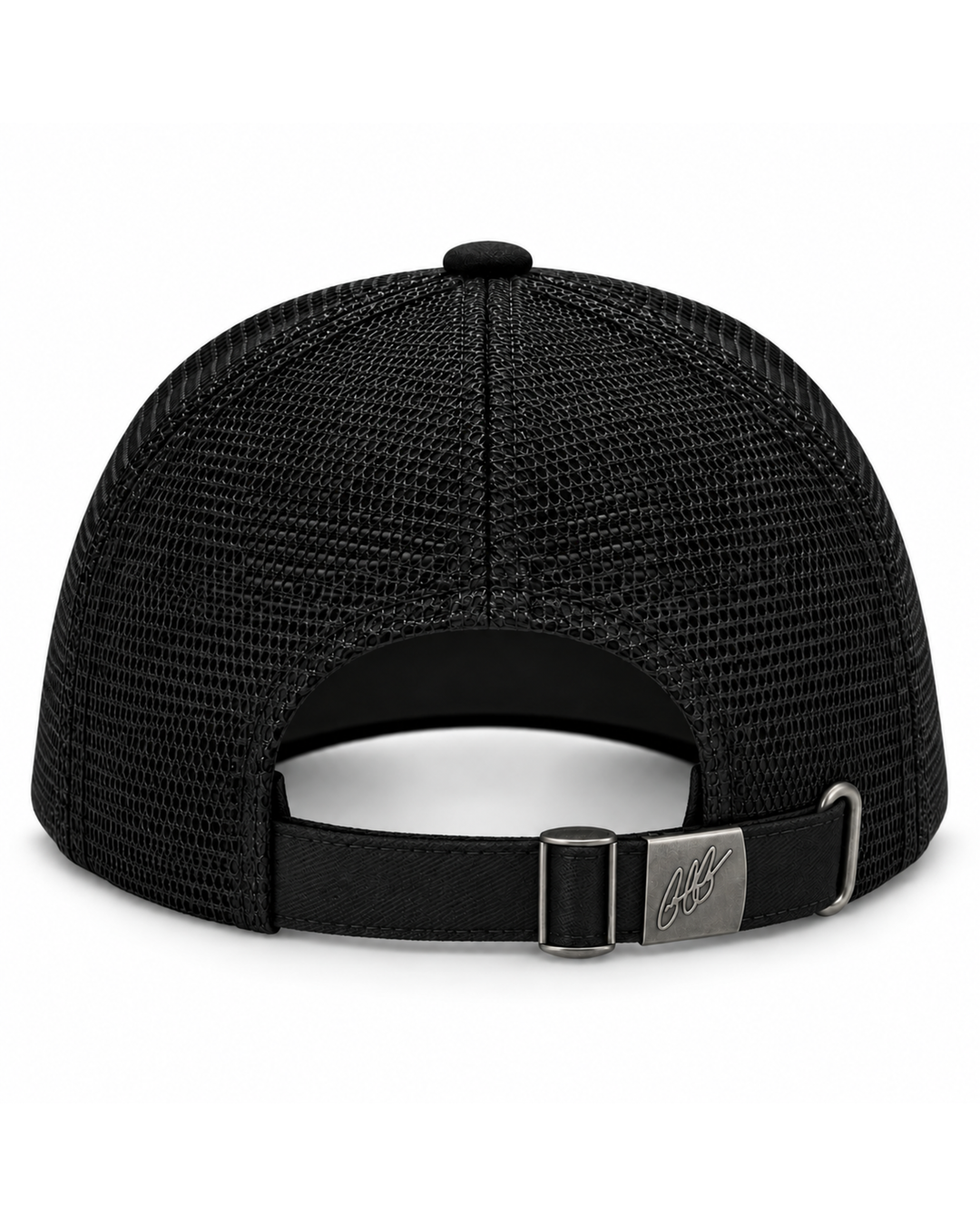 Cactus Becks Trucker Cap - Black