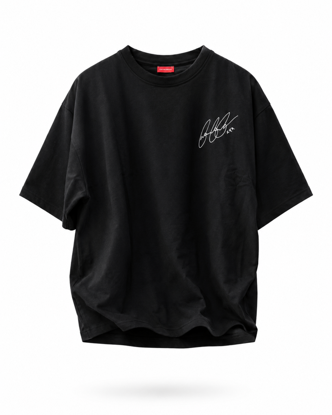 The Frog T-Shirt Black