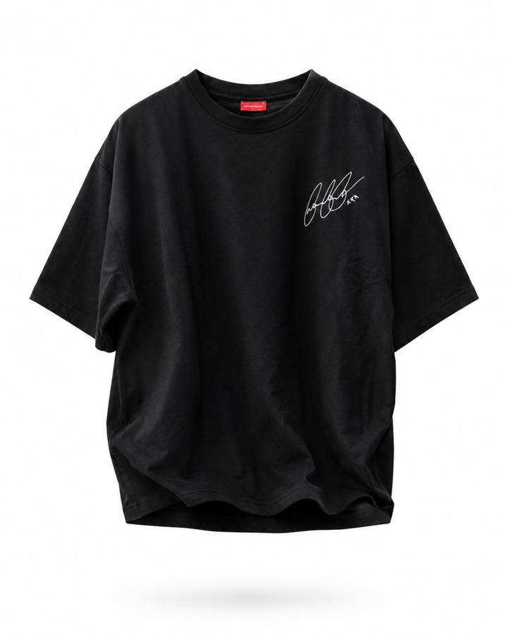 The Frog T-Shirt Black