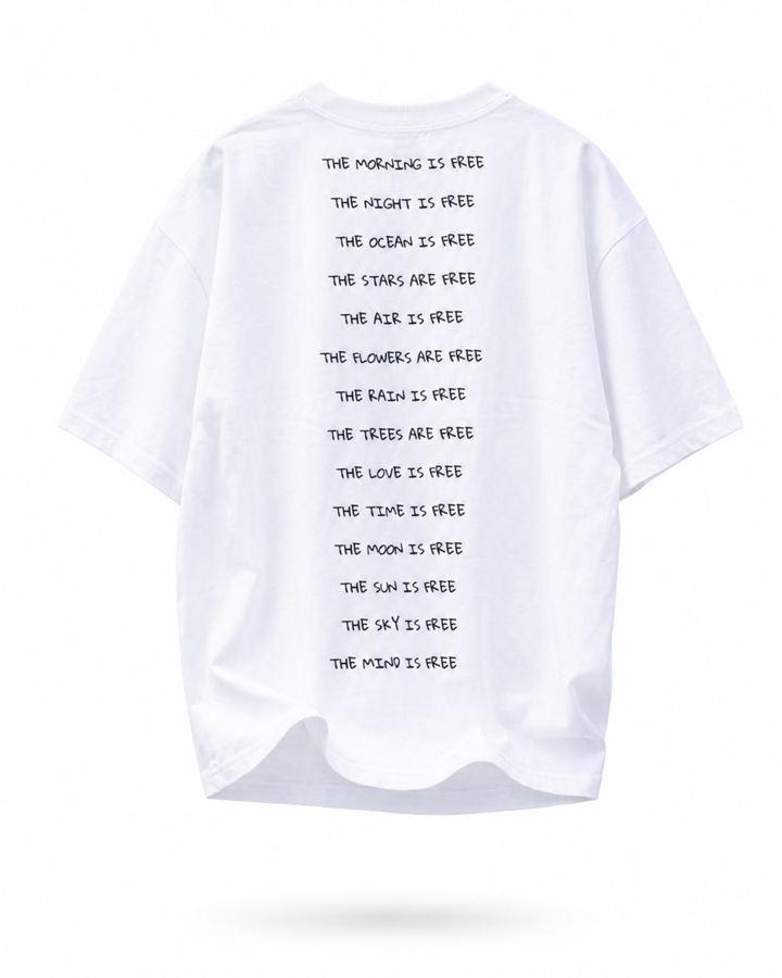 The Frog T-Shirt White