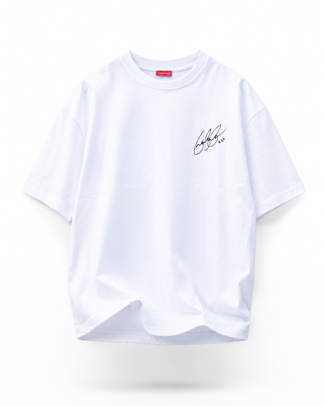 The Frog T-Shirt White