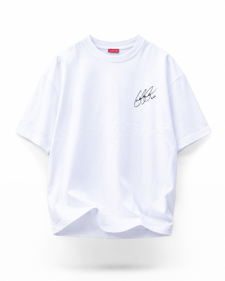 The Frog T-Shirt White