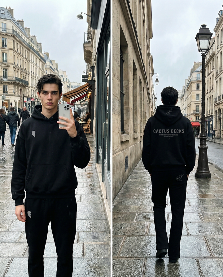 11/11 Reflective Tracksuit