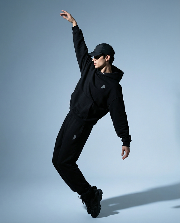 11/11 Reflective Track Pants