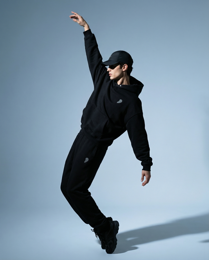 11/11 Reflective Track Pants