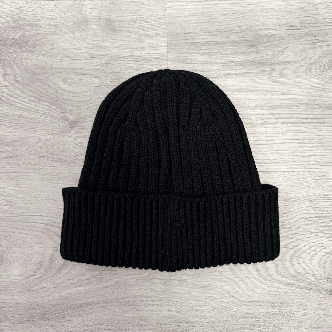 Expertly crafted from a soft, cozy blend of wool and acrylic, this beanie offers unbeatable warmth and comfort, making it the perfect accessory for chilly days.